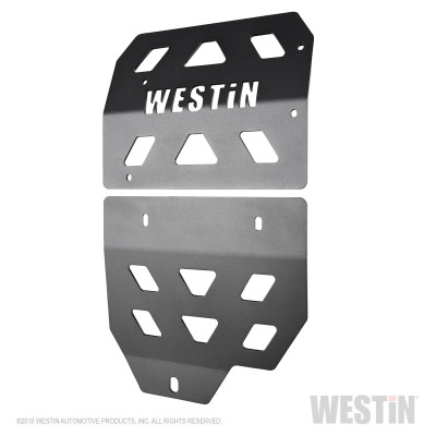 Westin Skid Plate | 2018-2026 Jeep Wrangler JL Transmission Pan | 42-21075