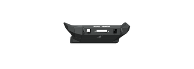 Road Armor 2018-2025 Jeep Wrangler JL Stealth Front Winch Bumper Mid Width - Tex Blk - 5182F0B