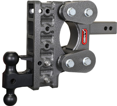 The Boss TorsionFlex 2-inch shank 7.5-inch drop/rise hitch Gen-Y Hitch product photo