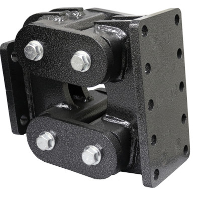 Victory Lane TorsionFlex Flat Plate Trailer Coupler Gen-Y Hitch product photo