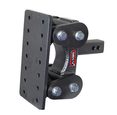 The Boss TorsionFlex 2-inch shank 5.5-inch drop/rise hitch Gen-Y Hitch product photo