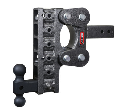 The Boss TorsionFlex 2.5-inch shank 10-inch drop/rise hitch Gen-Y Hitch product photo
