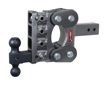 The Boss TorsionFlex 2.5-inch shank 5-inch drop/rise hitch Gen-Y Hitch product photo