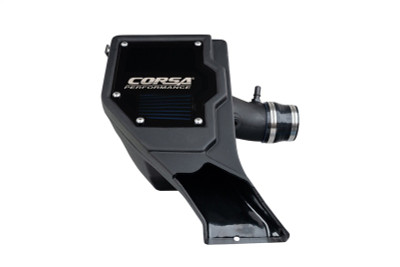 Corsa 2021-2024 Ford Bronco 2.3L Closed Box Air Intake With MaxFlow 5 Oiled Filter