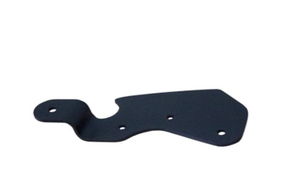 Fishbone Offroad 2021-2024 Ford Bronco Light Brackets - Black