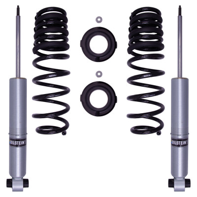 Bilstein 2021-2023 Ford Bronco B8 6112 60mm Shock Absorber Suspension Kit - Front