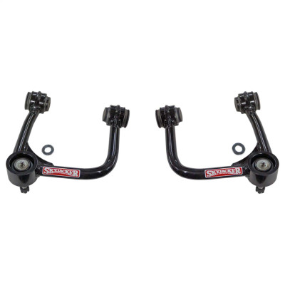 Skyjacker 2021-2023 Ford Bronco 4WD 2-3in Upper Control Arm Pair w/ HD Ball Joints & Bushings