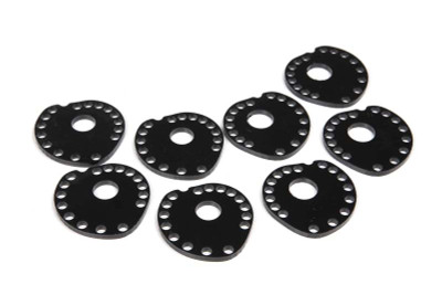 Zone Offroad 2021-2024 Ford Bronco Cam Lockout Plates