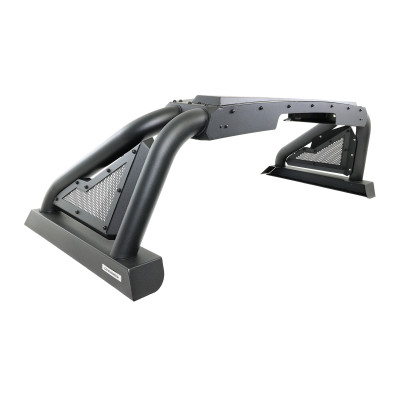 Go Rhino Sport Bar 2.0 for 2022-2026 Toyota Tundra, Textured Black - Part #911020T