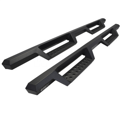 Westin/HDX 2022-2024 Toyota Tundra Double Cab Drop Nerf Step Bars - Textured Black