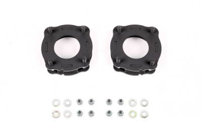 Fabtech 2022-2023 Toyota Tundra 1.5in Leveling Kit - Front Spacers and Hardware