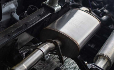 MagnaFlow 2022-2023 Toyota Tundra Street Series 3in Single Straight Driver Side Rear Cat-Back Exhaust