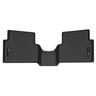 Husky Liners X-act Contour Rear Floor Liner, Black for 2022-2023 Ford Maverick GAS - Part #51761