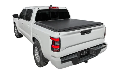 Access Low-Profile Soft Roll-Up Tonneau Cover, Vinyl - 2022-2025 Nissan Frontier 5ft Bed - 93249