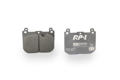 EBC Racing 08-11 Nissan GT-R (R35) RP-1 Race Front Brake Pads