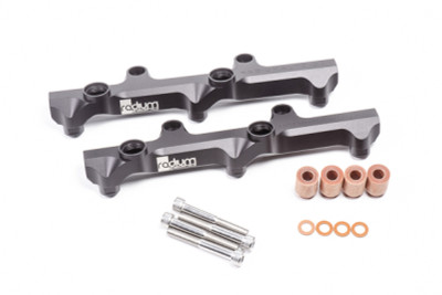 Radium Engineering Nissan R35 GTR Fuel Rail Kit