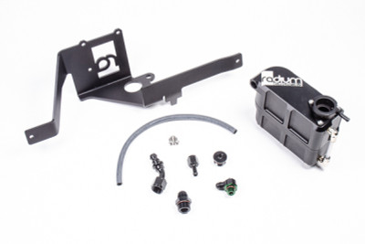 Radium Engineering R35 Nissan GT-R Coolant Tank Kit