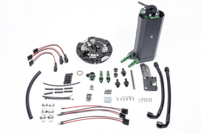 Radium Engineering R35 Nissan GT-R Fuel Hanger *Pumps Not Included*