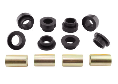 Whiteline 2009+ Nissan R35 GT-R AWD Front Camber Adj Kit-Upper C/Arm Bushes