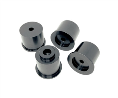 Torque Solution Rear Subframe Bushings: Toyota GR Supra MKV A90 A91