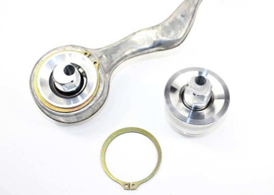 SPL Parts 2020-2024 Toyota GR Supra (A90) / 2019+ BMW Z4 (G29) Adj Front Caster Rod Monoball Bushings