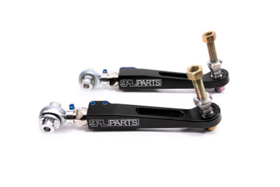 SPL Parts 2020-2024 Toyota GR Supra (A90) / 2019+ BMW Z4 (G29) Front Lower Control Arms