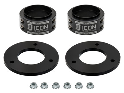 ICON 2021-2023 Ford Raptor .5-2.50in AAC Leveling Kit (Non 37)