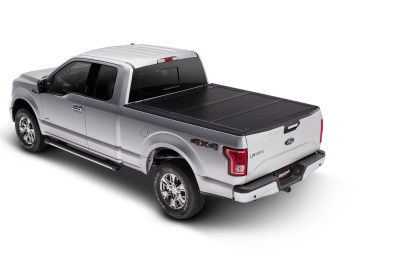 Undercover Soft Folding Tonneau Cover - 2021-2026 Ford F-150, 2021-2026 Ford Raptor GEN3 - FX21029