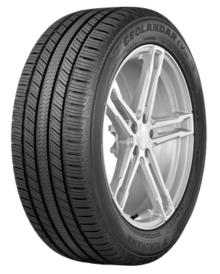 Yokohama Geolandar CV G058 Tire - 245/60R18 105H