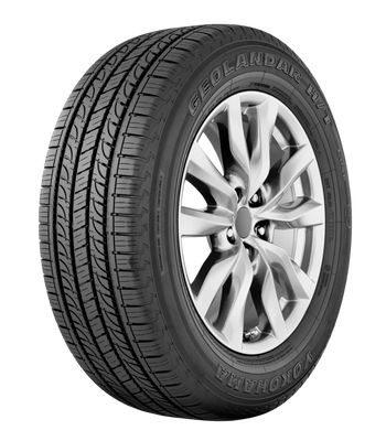 Yokohama Geolandar H/T G056 Tire - LT235/80R17 120/117R