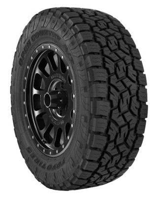 Toyo Open Country A/T III Tire - LT315/70R17 121/118S D/8 OPAT3 TL