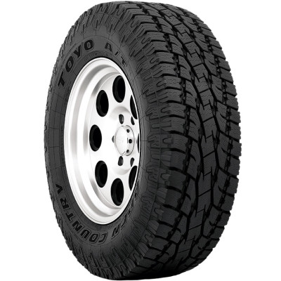 Toyo Open Country A/T II 35X12.50R18 tire product photo