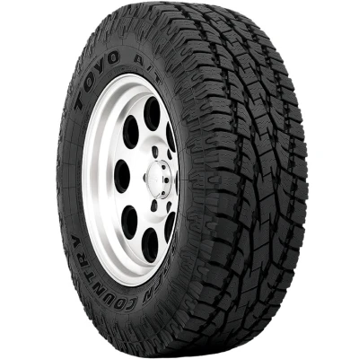 Toyo Open Country A/T II 33X12.50R18LT tire product photo