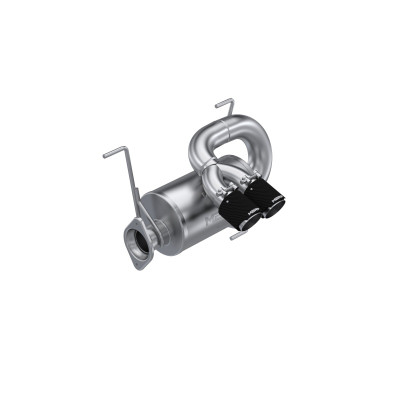 MBRP 2022-2024 Polaris RZR Pro R Single Slip-on Dual Outlet Performance Series