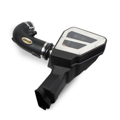 Airaid 2015-2017 Ford Mustang 5.0L V8 Intake System (Dry / Black Media)