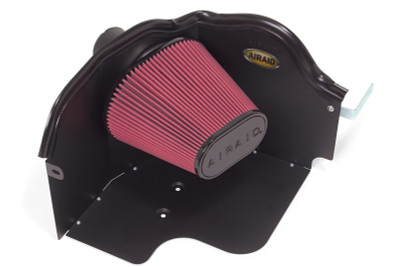 Airaid 05-07 Ford F-250/350 6.8L V-10 CAD Intake System w/o Tube (Oiled / Red Media)