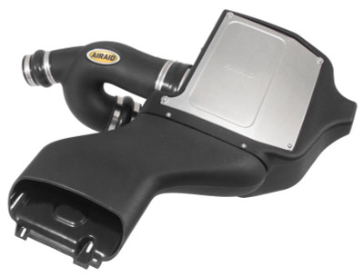 Airaid 17-18 Ford F-150 3.5L V6 F/I Cold Air Intake System w/ Red Media (Dry)