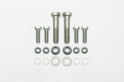 Wilwood Bolt Kit - Bracket/Spindle - 3/8-16 1/2-20