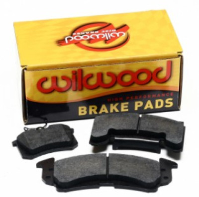 Wilwood PolyMatrix Pad Set - 5310 H