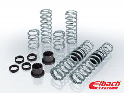 Eibach 18-19 Polaris RZR XP Turbo (Fox Dynamix Pro-UTV) Stage 2 Performance Spring System (Set of 8)