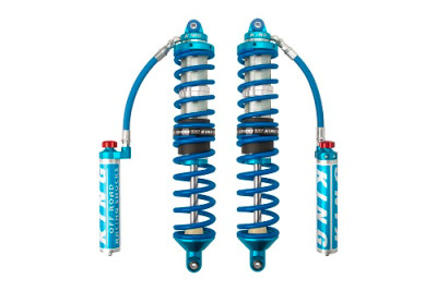 King Shocks Polaris RZR-XP900 Rear Piggyback Coilover with Adjuster product photo