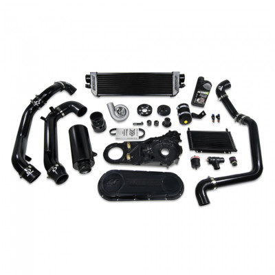 KraftWerks 2014-2015 Polaris RZR XP / RZR XP 4 1000 Supercharger Kit product photo