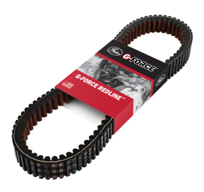 Gates 2018-20 Polaris RZR Turbo 925cc G-Force RedLine CVT Belts