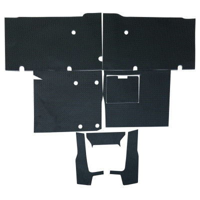 DEI 2019-2020 Polaris RZR XP 1000/RZR XP Turbo/RZR Turbo S Behind Seat Heat Control Kit product photo