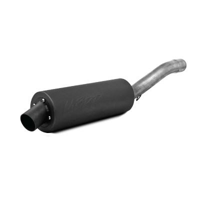 MBRP 2007-2011 Can-Am Renegade 500/800 Slip-On Exhaust System product photo