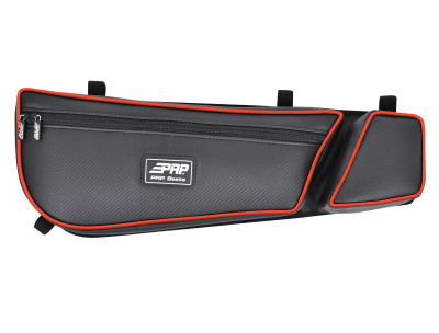 PRP Can-Am Maverick X3/X3 Door Bag with Knee Pad product photo