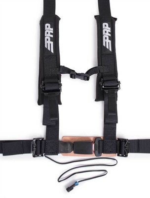 PRP RZR/Can-Am 4.2 Racing Harness Driver Side product photo
