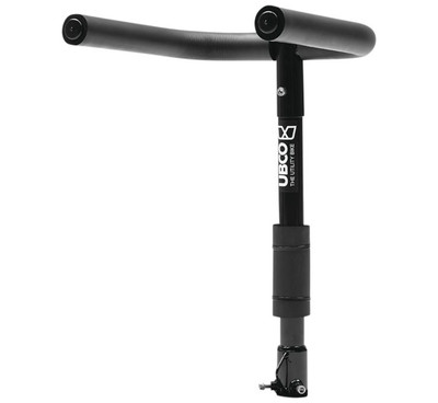 UBCO Hitch Mount Bike Rack for Electric Powered Bikes - ACC-BR-0-002