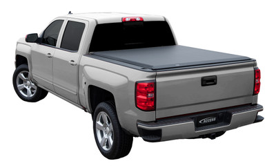 Access Soft Roll-Up Tonneau Cover, Vinyl - 2023-2026 Chevy/GMC Colorado/Canyon - 12479