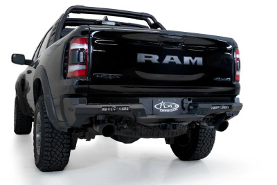 ADD Off-Road Phantom Rear Bumper for 2021-2024 Ram TRX - R620191190103